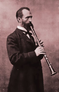 Nineteenth Century Clarinetist