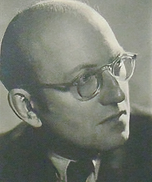 Composer Max Butting
