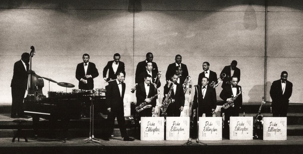 Duke Ellington and his Band